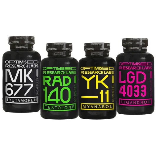 Bulking Cycle (SARMs)