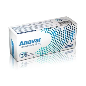 Anavar (Oxandrolone)
