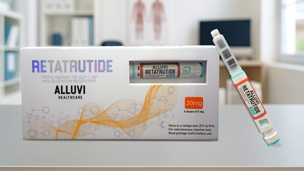 retatrutide peptide