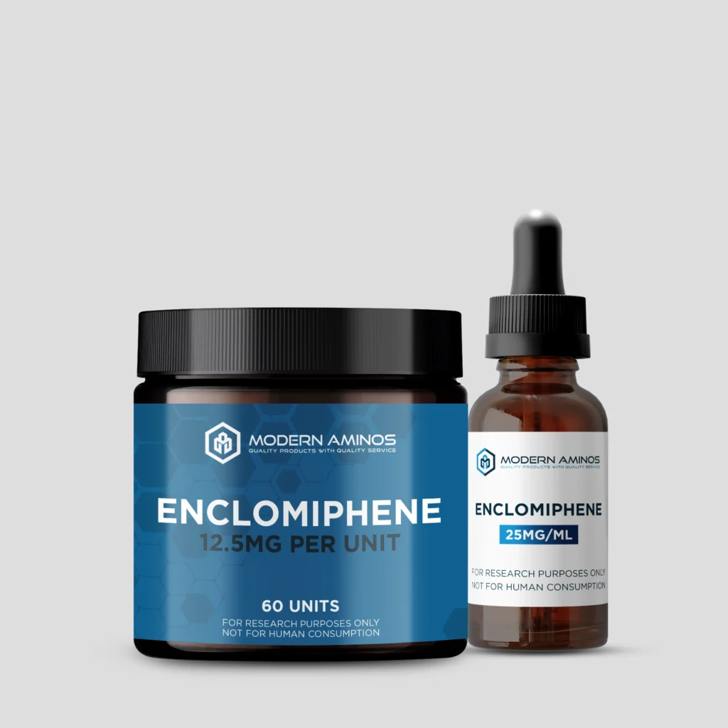 Enclomiphene