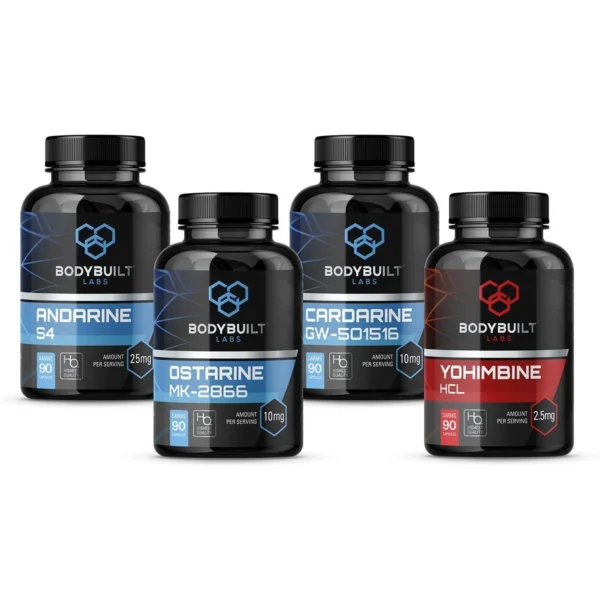 Lean Muscle Cycle (SARMs)