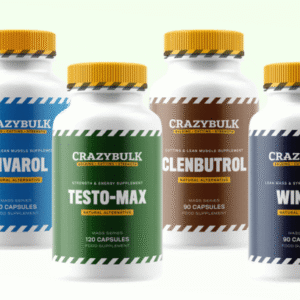 Lean Muscle Cycle (Steroids)