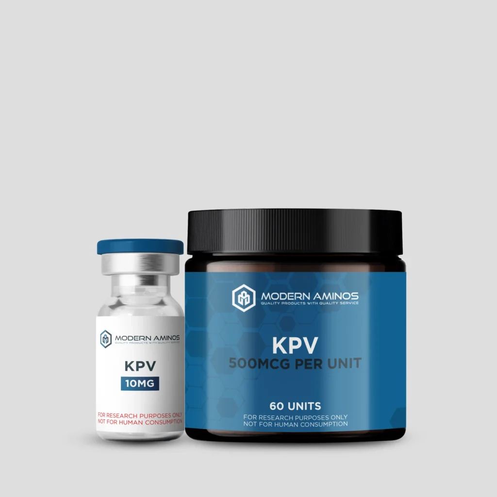KPV peptide