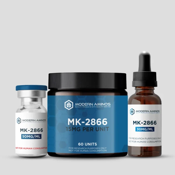 MK-2866 (Ostarine)