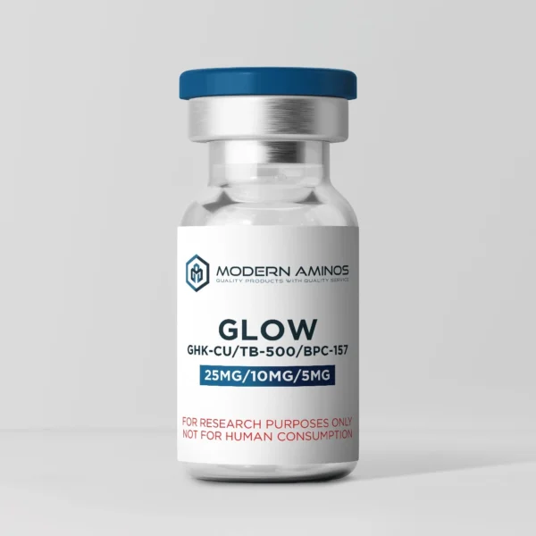 Glow (GHK-CU, TB-500, BPC-157)