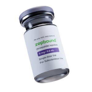 Zepbound Vial