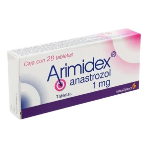 Arimidex (Anastrozole)