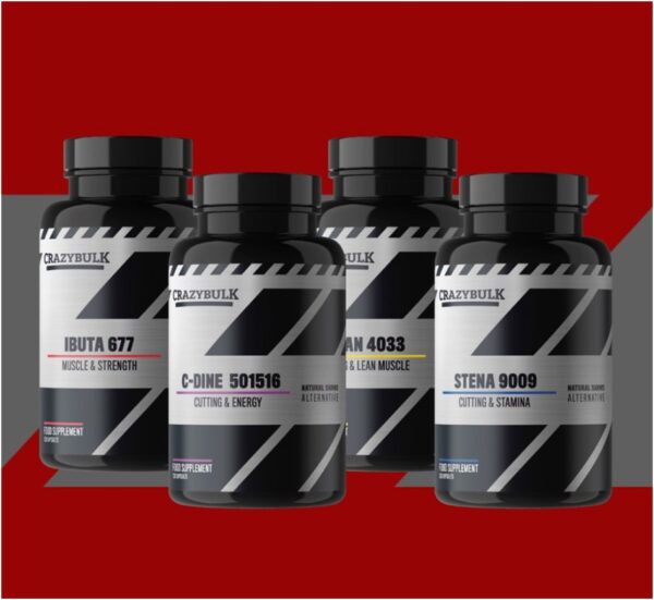 Cutting Cycle (SARMs)